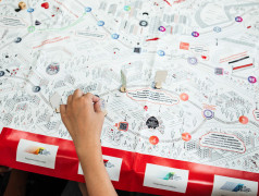 "Платформа 7": В "Маяке" зажглась звезда эрудиции железнодорожников?