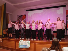  Битва хоров в Заслоновграде: Песни Страны железных дорог