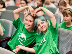 17 день | 2 смена | итоги