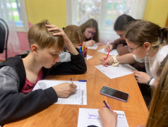 Акция &laquo;Письмо солдату&raquo;