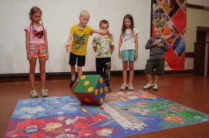 «СуперСила квадронавтов»: незабываемое приключение в Заслоновграде!