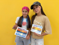 Кружковая работа в лагере "Яльчик".