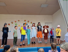 Конкурсная программа, посвященная дню рождения киностудии "Союзмультфильм" - "С любовью из детства!"