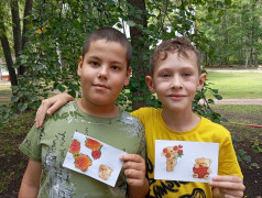 Оч* умелые ручки "Истоки творческих способностей и дарования детей &ndash; на кончиках их пальцев" - это сказал Сухомлинский.