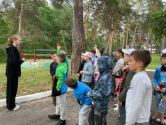 &laquo;Кругосветка&raquo; в Усладе!