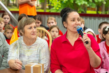 Эксклюзивное интервью с гостями из ОАО 