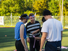 Наши корни &ndash; наша игра! Зарница!