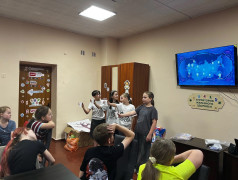 Приключения юных спец‑агентов!