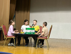 Фестиваль "Рецепт семейного счастья"