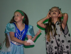 От древних цивилизаций до Страны железных дорог: творческое представление в Заслоновграде