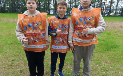 Старт дан!!! Результат на лицо!!!