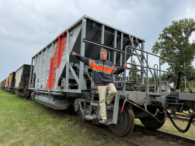 День ЖД профессий