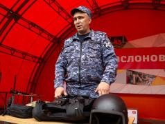 Безопасность без границ: сотрудники правоохранительных органов провели масштабный урок для детей в Заслоновграде