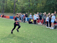 Быстрее, выше, сильнее! Президентские состязания стартовали!
