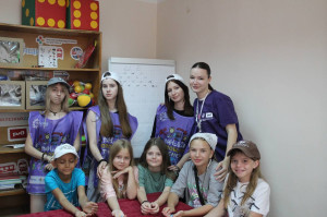 Подростки в Тин-лиге: не просто помощники, а будущие лидеры! 