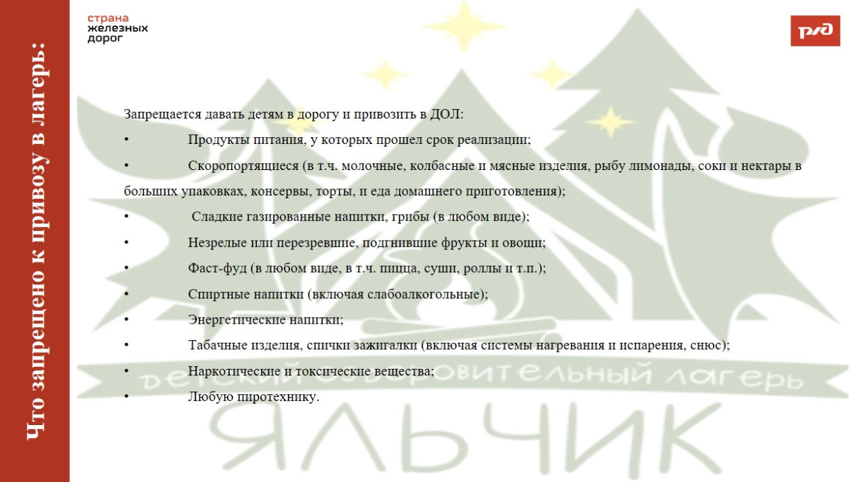 ДОЛ "Яльчик"