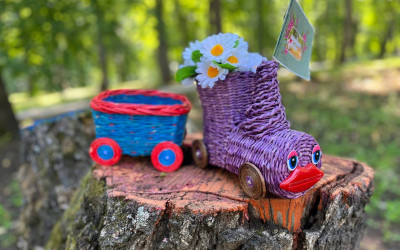 Результаты конкурса &laquo;Уникальная поделка&raquo;