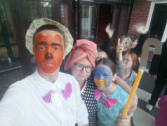 5 Августа в ДОЛ "Магистраль" прошло яркое событие &mdash; конкурс... 