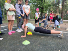 Быстрее, выше, сильнее! Президентские состязания стартовали!