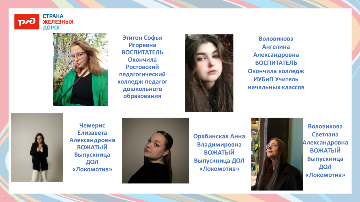 Детский оздоровительный лагерь "Локомотив"