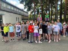 Станционная игра "Супер сила Квадронавты"