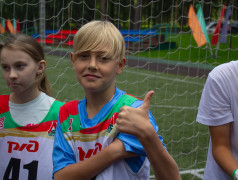 Врываемся в &laquo;Президентские старты&raquo; вместе с ТиН-лигой!