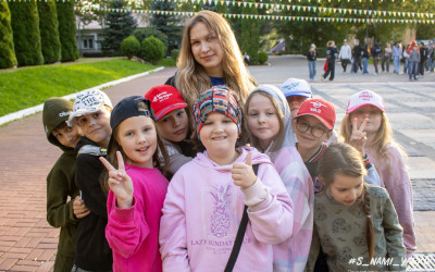 До встречи в Стране железных дорог! 