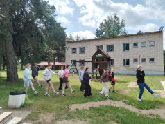 Встреча  с интересными людьми.