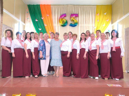 Огонькам - 65!