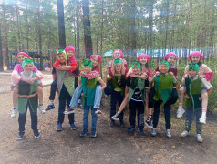 &laquo;Быть с Россией, быть человеком, быть вместе, быть в движении, быть первыми&raquo;