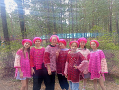 &laquo;Быть с Россией, быть человеком, быть вместе, быть в движении, быть первыми&raquo;