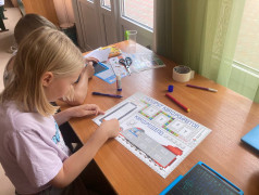 Работа над собой в ДОЛ &laquo;Маяк&raquo; РЖД