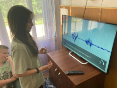 Работа над собой в ДОЛ &laquo;Маяк&raquo; РЖД