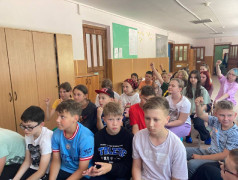 Работа над собой в ДОЛ &laquo;Маяк&raquo; РЖД