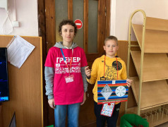 Работа над собой в ДОЛ &laquo;Маяк&raquo; РЖД