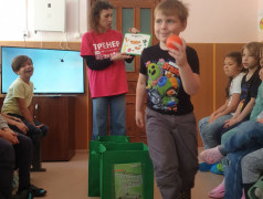 ДОЛ &laquo;Маяк&raquo; РЖД всегда учится!