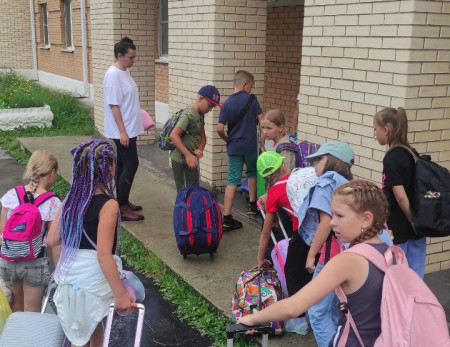 Третий пошёл!