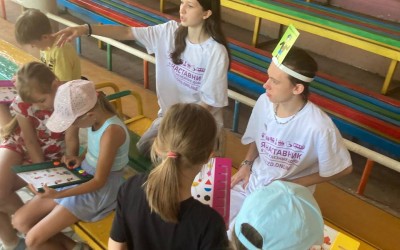 Модуль "Помощник тренера железнодорожной игротеки". Занятие 2. Часть 2.