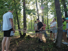 &laquo;Веревочный курс&raquo;