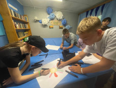 &laquo;Веревочный курс&raquo;