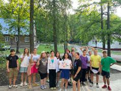 &laquo;Веревочный курс&raquo;