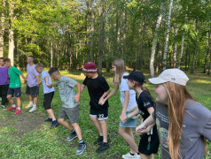 &laquo;Веревочный курс&raquo;