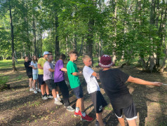 &laquo;Веревочный курс&raquo;