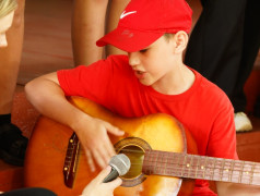 Движение разрешаем! Открытие смены "Юбилейный КБШ-тур-150!"