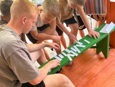 &laquo;В гостях у смешариков&raquo;