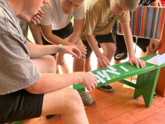 &laquo;В гостях у смешариков&raquo;