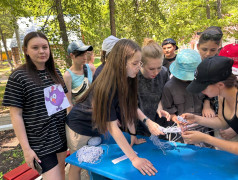 &laquo;В гостях у смешариков&raquo;