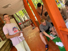 &laquo;В гостях у смешариков&raquo;