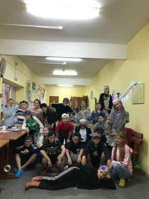 Хроника одного дня в лагере: 17 июня