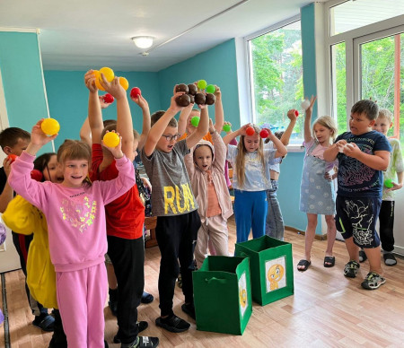 О лагере для родителей